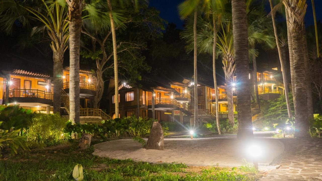 Hotel Fridays Puerto Galera Exteriér fotografie
